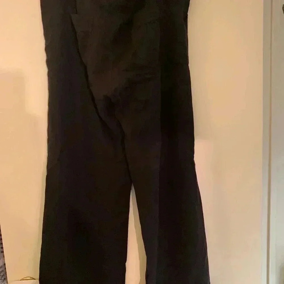 XCVI Black Wide Leg Pants - Picture 4 of 9